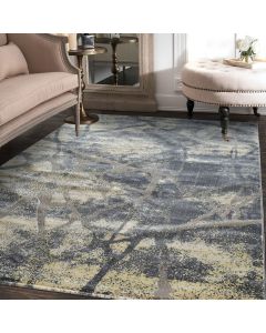 Tapis ASANTA gris, beige