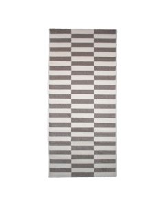 Tapis de couloir DANYO crème, taupe