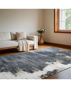 Tapis SKADAL gris, beige