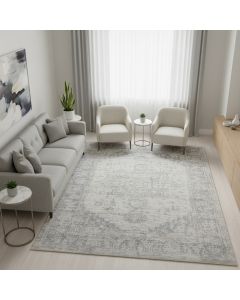Tapis RUBA beige, gris
