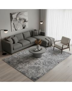 Tapis SANA gris, beige