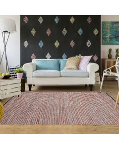 Tapis GALIAND orange