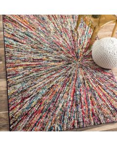 Tapis BOUTIK IMPACT multicolore