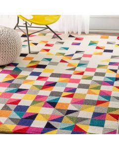 Tapis DETRU BOUTIK multicolore