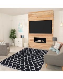 Tapis AFRIRA noir
