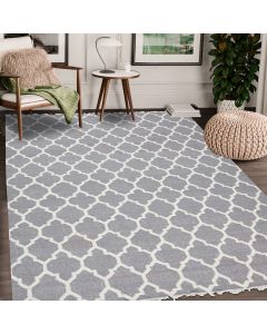 Tapis AFRIRA gris