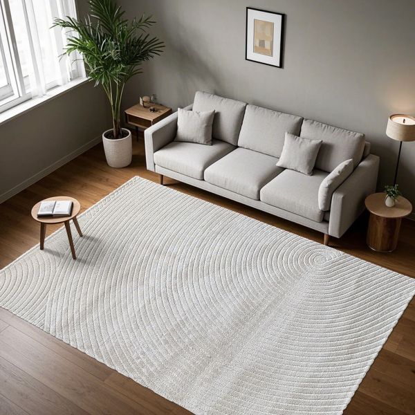 Tapis ORIA crème