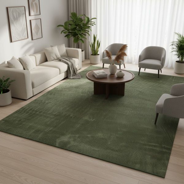Tapis NAURO vert