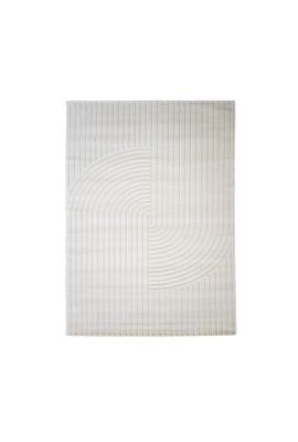 Tapis AYANO crème