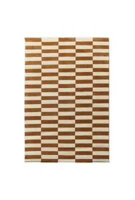 Tapis DANYO crème, camel