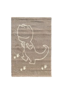Tapis DINO taupe