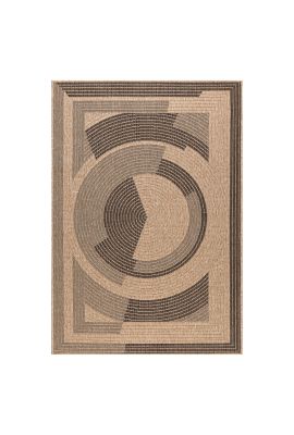 Tapis JUTE ART 7 beige, noir 