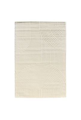 Tapis YUKA crème