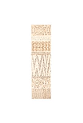 Tapis de couloir berbère ORIENVAG crème