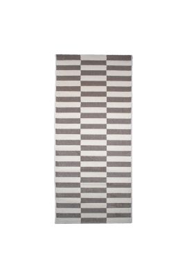 Tapis de couloir DANYO crème, taupe