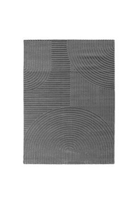 Tapis YUKA gris