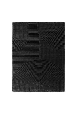 Tapis YUKA noir