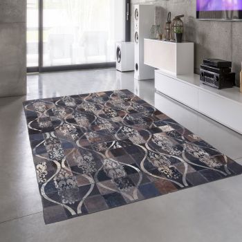 Tapis AURELIA marron