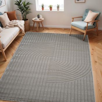 Tapis AYANO taupe
