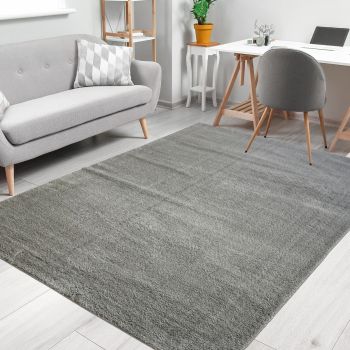 Tapis ELDE gris