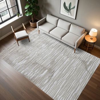 Tapis STRATO taupe