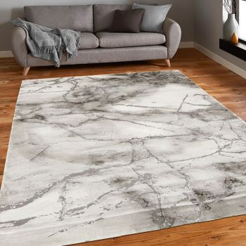 Tapis MARBAL gris