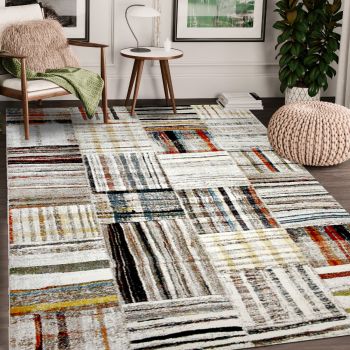 Tapis MOROCCO CARRE beige