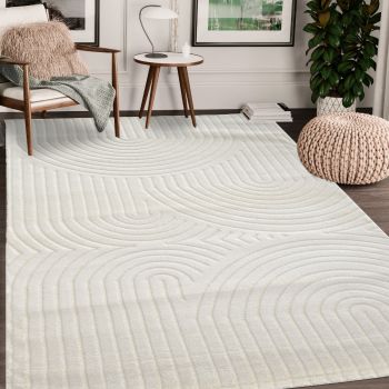 Tapis NASSU crème