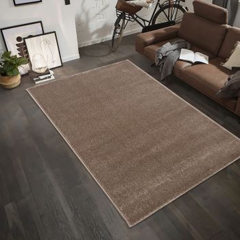 Tapis PALMO taupe