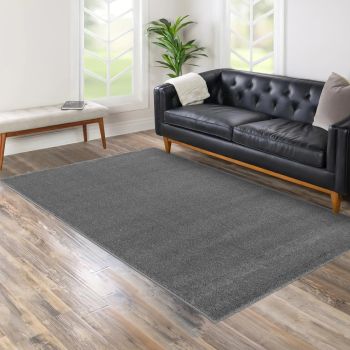 Tapis PALMO gris
