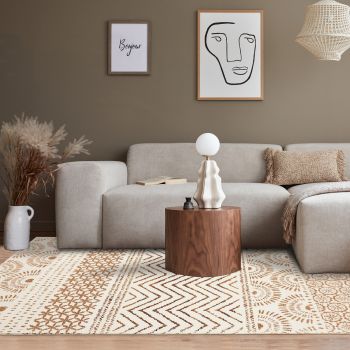 Tapis AF ORIENVAG crème