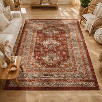 Tapis AF DAZOR orange