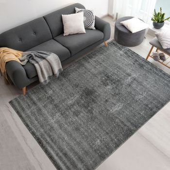 Tapis MENYA gris