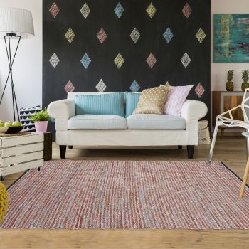 Tapis GALIAND orange