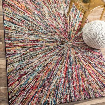 Tapis BOUTIK IMPACT multicolore