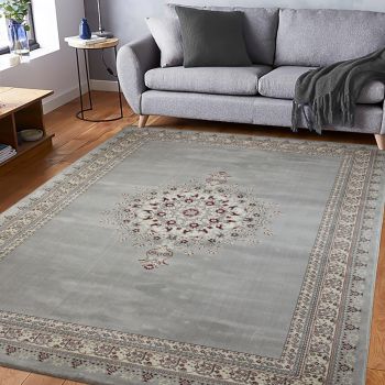 Tapis VALORA gris, beige