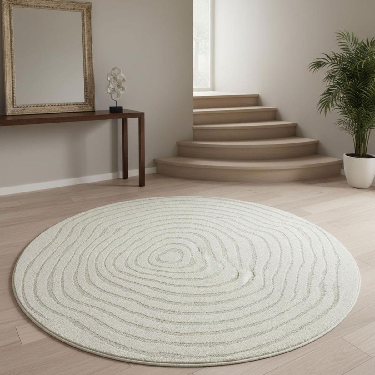 Tapis ronds — sélection Un Amour de Tapis