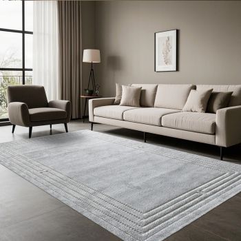 Tapis LUMI gris