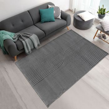 Tapis JIA gris