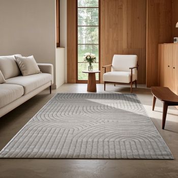 Tapis NASSU taupe