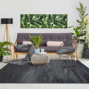 Tapis ELDE anthracite