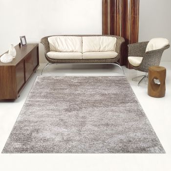 Tapis SG LUXE argent