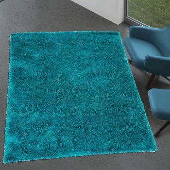 Tapis SG LUXE turquoise