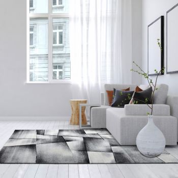 Tapis BRILLANCE ULTIMATE anthracite