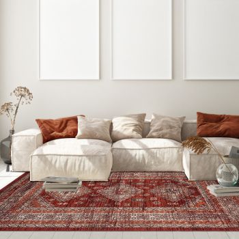 Tapis AF DAZOR orange