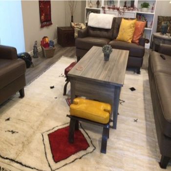 Tapis sur mesure MILANESE