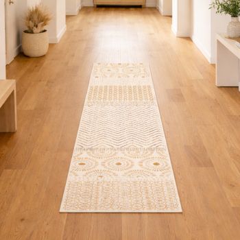 Tapis berbère ORIENVAG crème