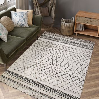 Tapis MOROCCO TRIBAL beige