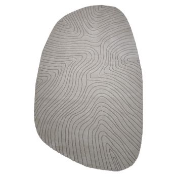Tapis MENHIR taupe