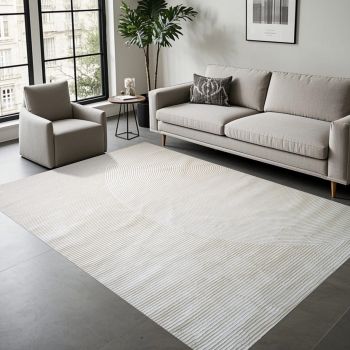 Tapis ARKO crème